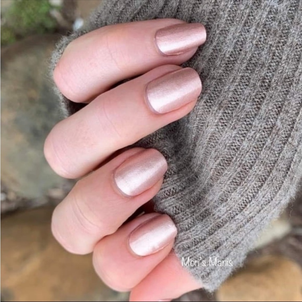 *Retired* Color Street: At the Plaza | Pastel Pink Spring Ballet Pale Shimmer